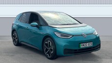 Volkswagen ID.3 150kW Tour Pro S 77kWh 5dr Auto Electric Hatchback